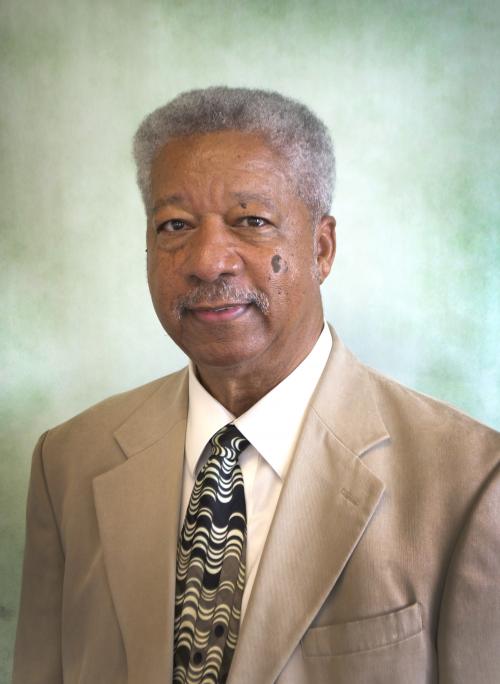 photo of Kenneth Hall, Jr., SIHF Board of Directors