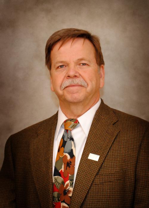 photo of Walter Hunter, SIHF Board of Directors Assistant Secretary